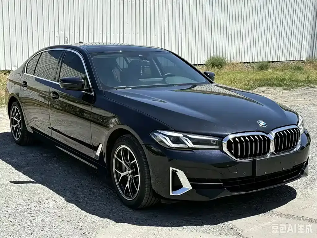 BMW 5 Series — фото 6