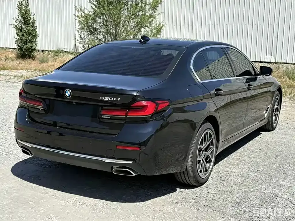 BMW 5 Series — фото 4