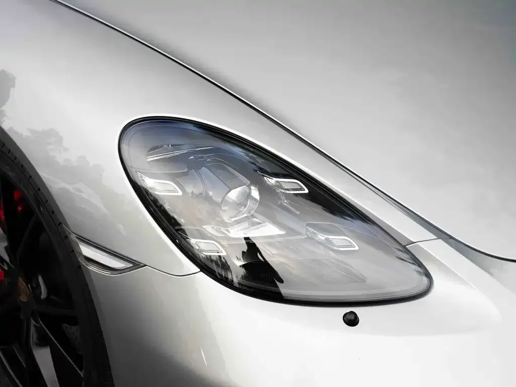 Porsche 718 — фото 6