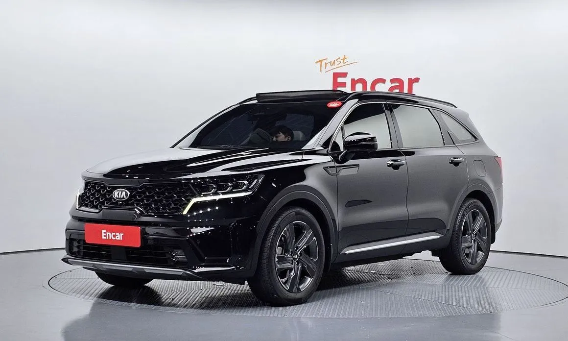 Kia Sorento — фото 1