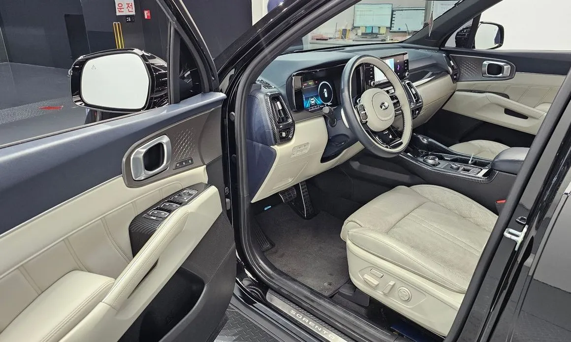 Kia Sorento — фото 5