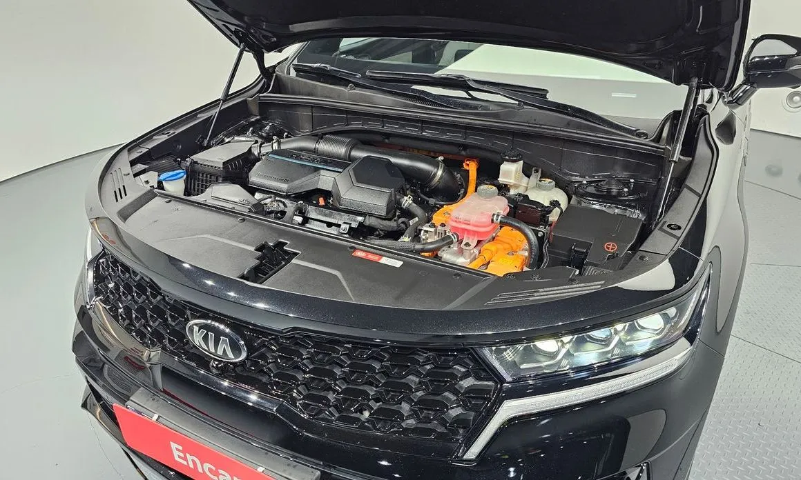 Kia Sorento — фото 6