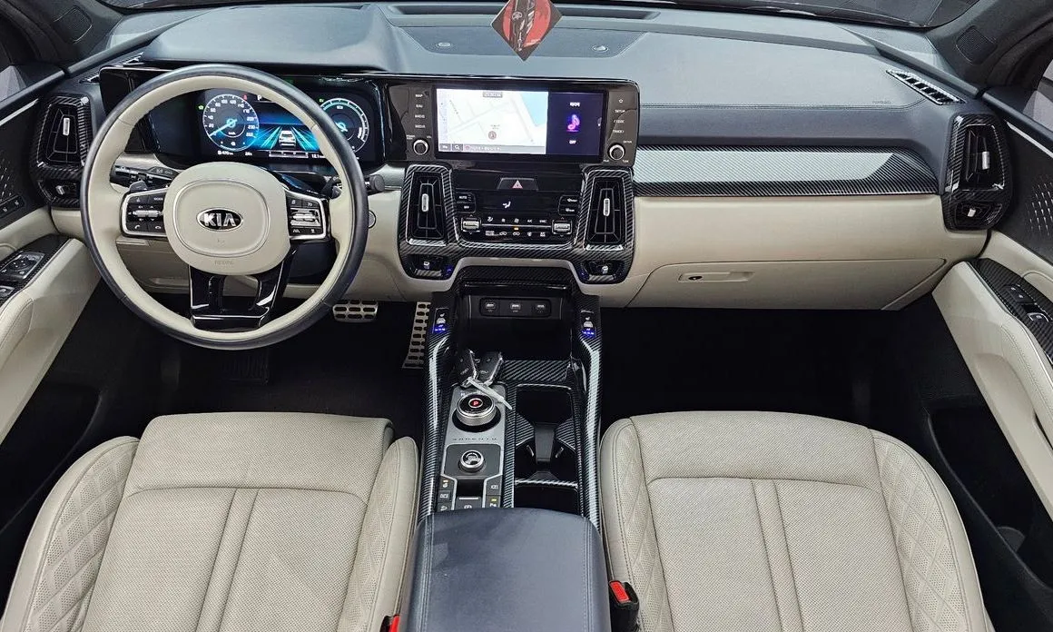 Kia Sorento — фото 8