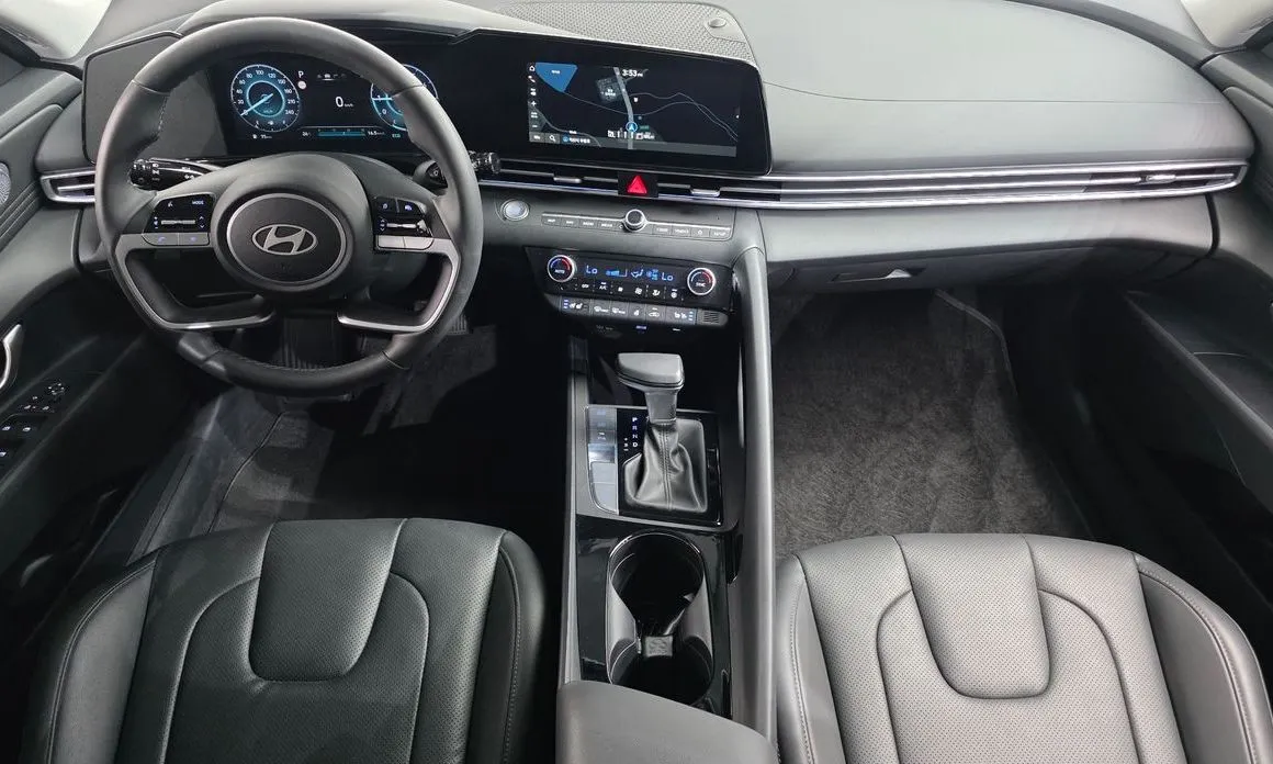 Hyundai AVANTE — фото 9