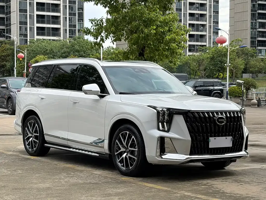 GAC Motor Trumpchi GS8 — фото 8