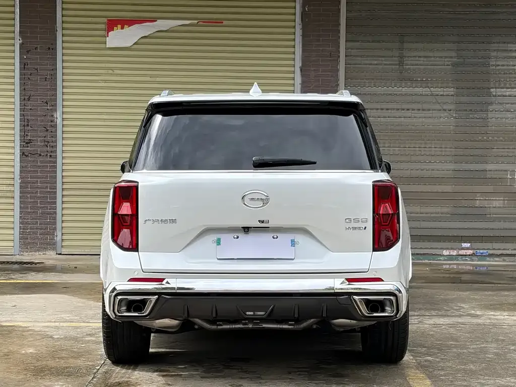 GAC Motor Trumpchi GS8 — фото 7