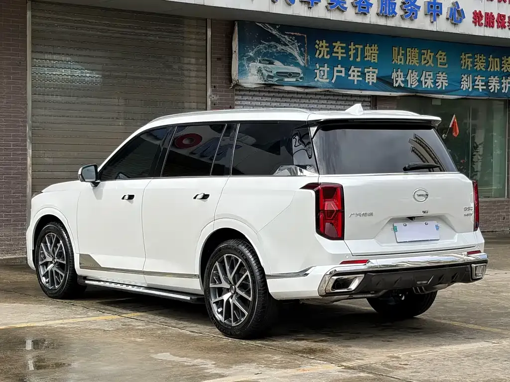 GAC Motor Trumpchi GS8 — фото 2