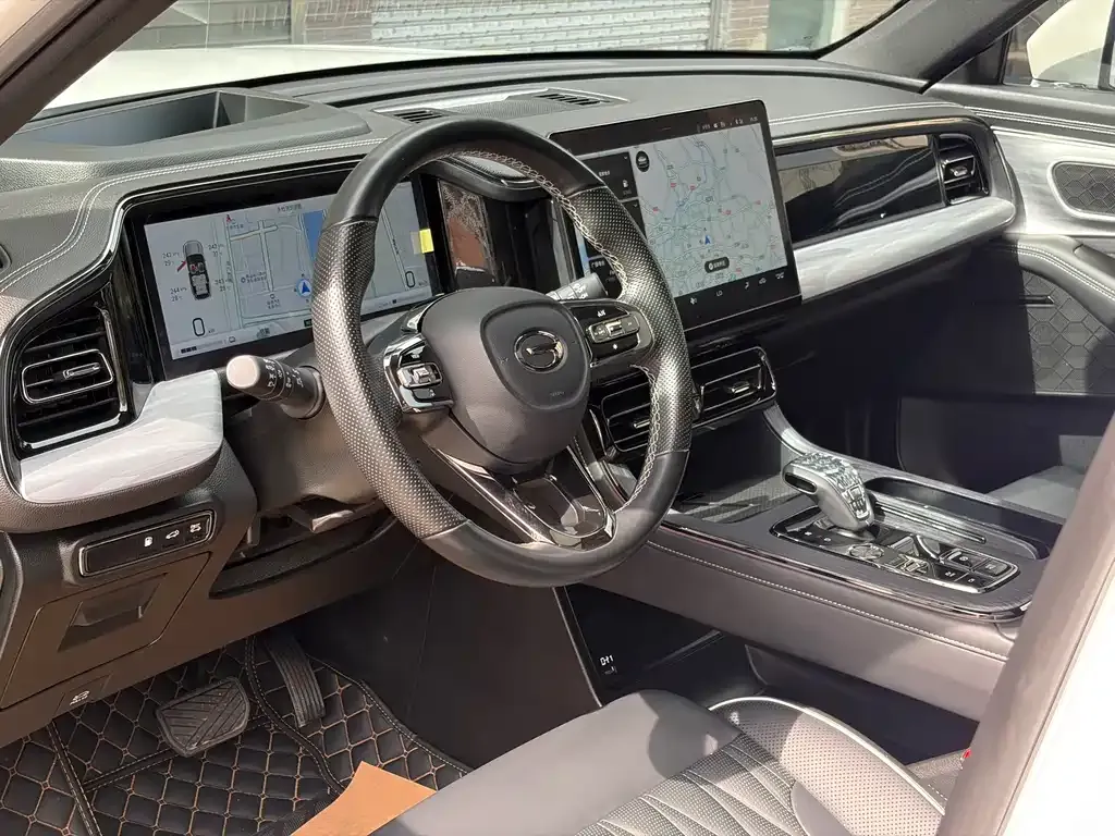 GAC Motor Trumpchi GS8 — фото 4