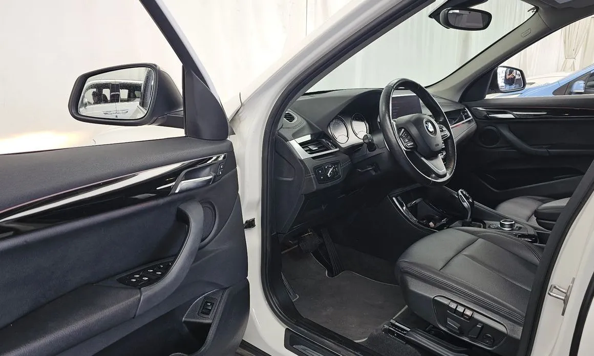 BMW X1 2022 из KR, фото 8