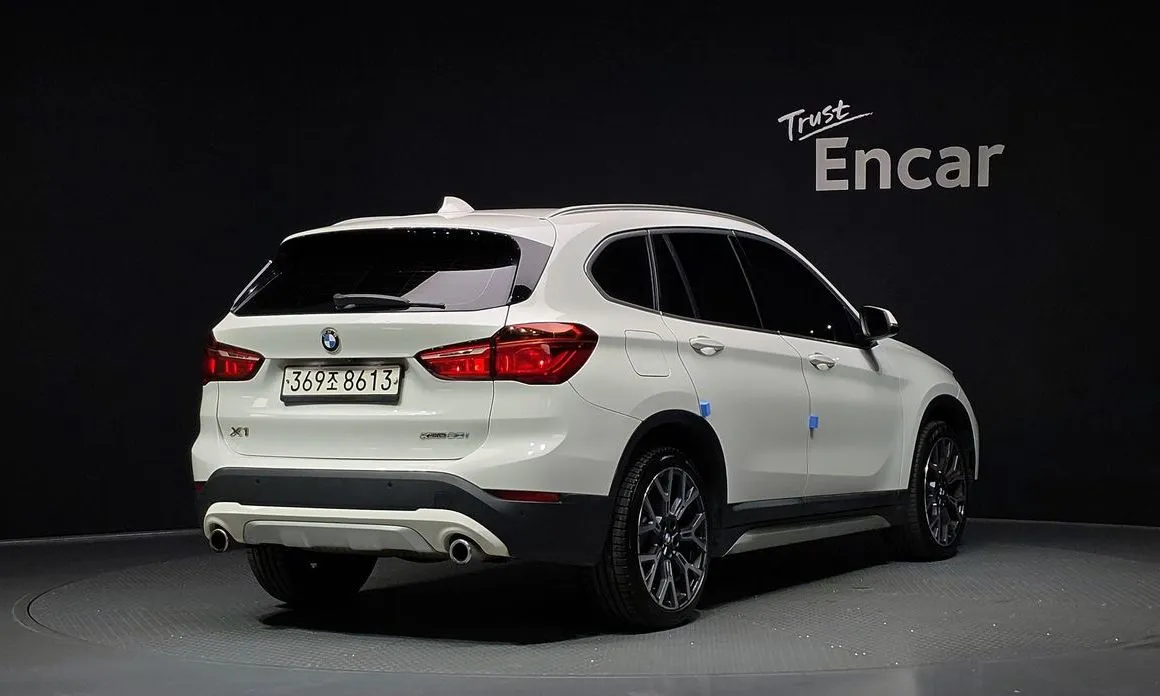 BMW X1 2022 из KR, фото 2