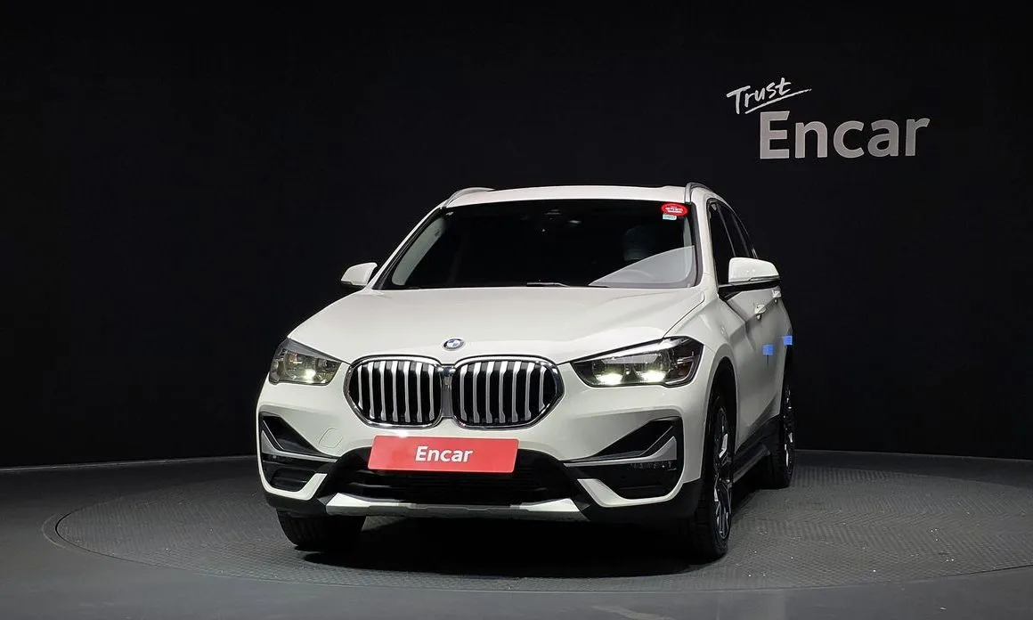BMW X1 2022 из KR, фото 4