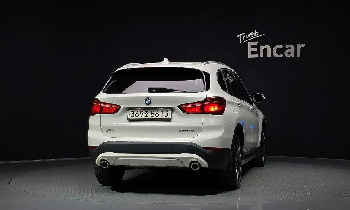 BMW X1 2022 из KR, фото 3