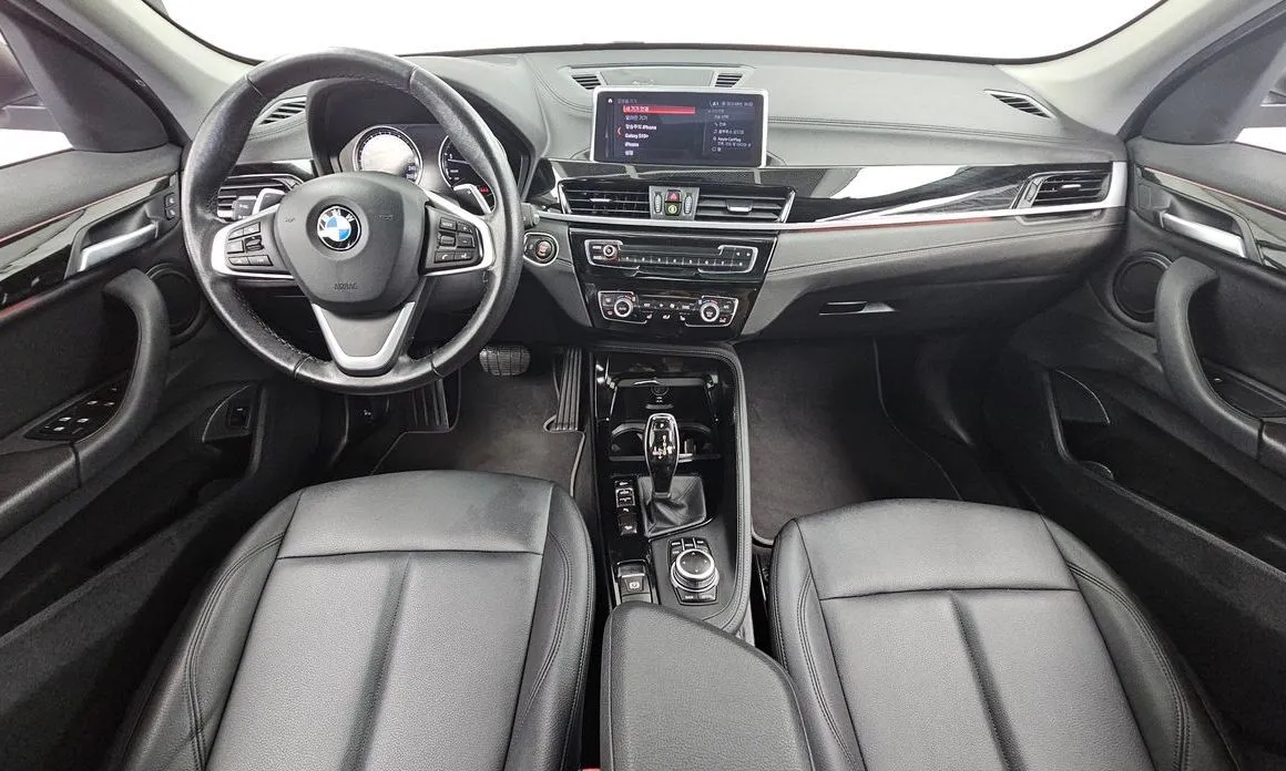 BMW X1 2022 из KR, фото 9