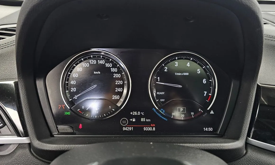 BMW X1 2022 из KR, фото 10