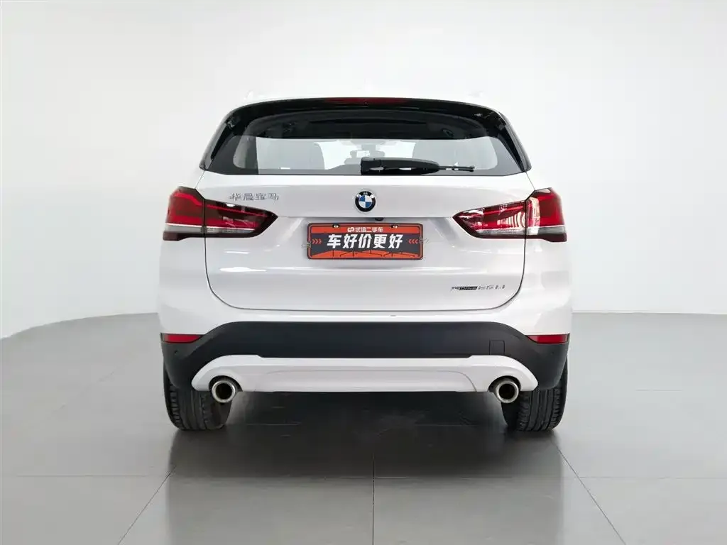 BMW X1 — фото 4
