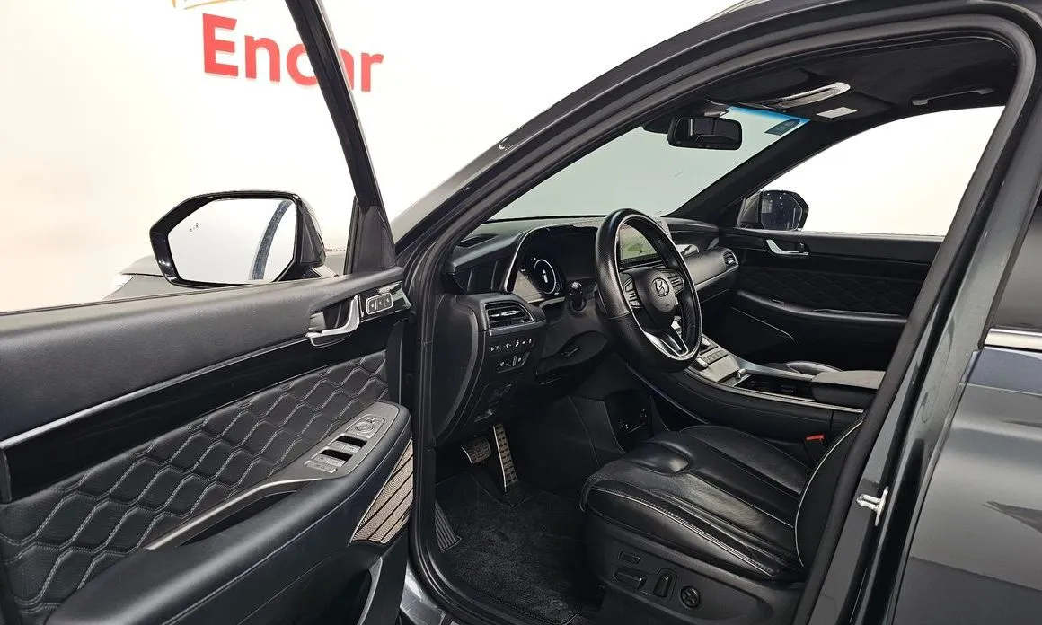 Hyundai Palisade 2021 из KR, фото 2