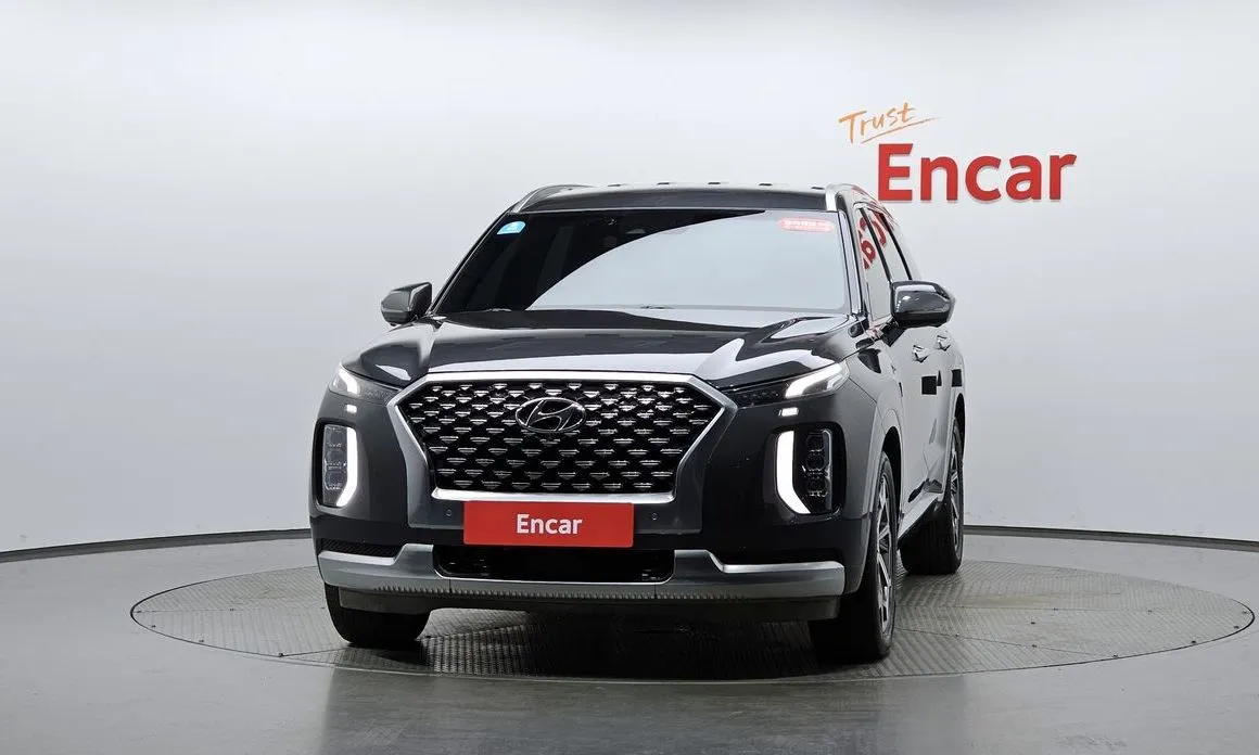 Hyundai Palisade 2021 из KR, фото 4