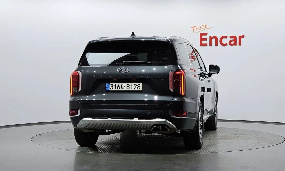Hyundai Palisade 2021 из KR, фото 5