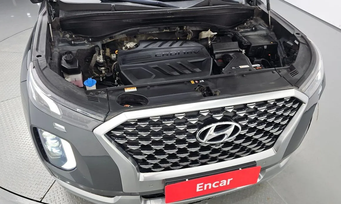 Hyundai Palisade 2021 из KR, фото 10