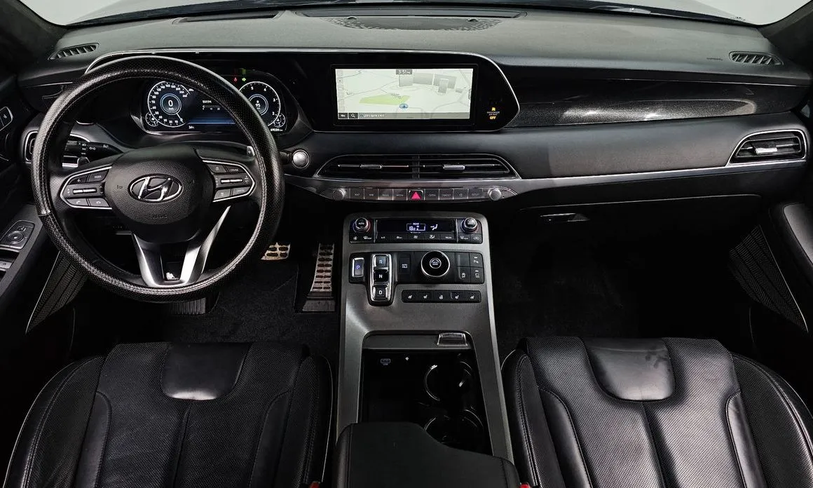 Hyundai Palisade 2021 из KR, фото 8