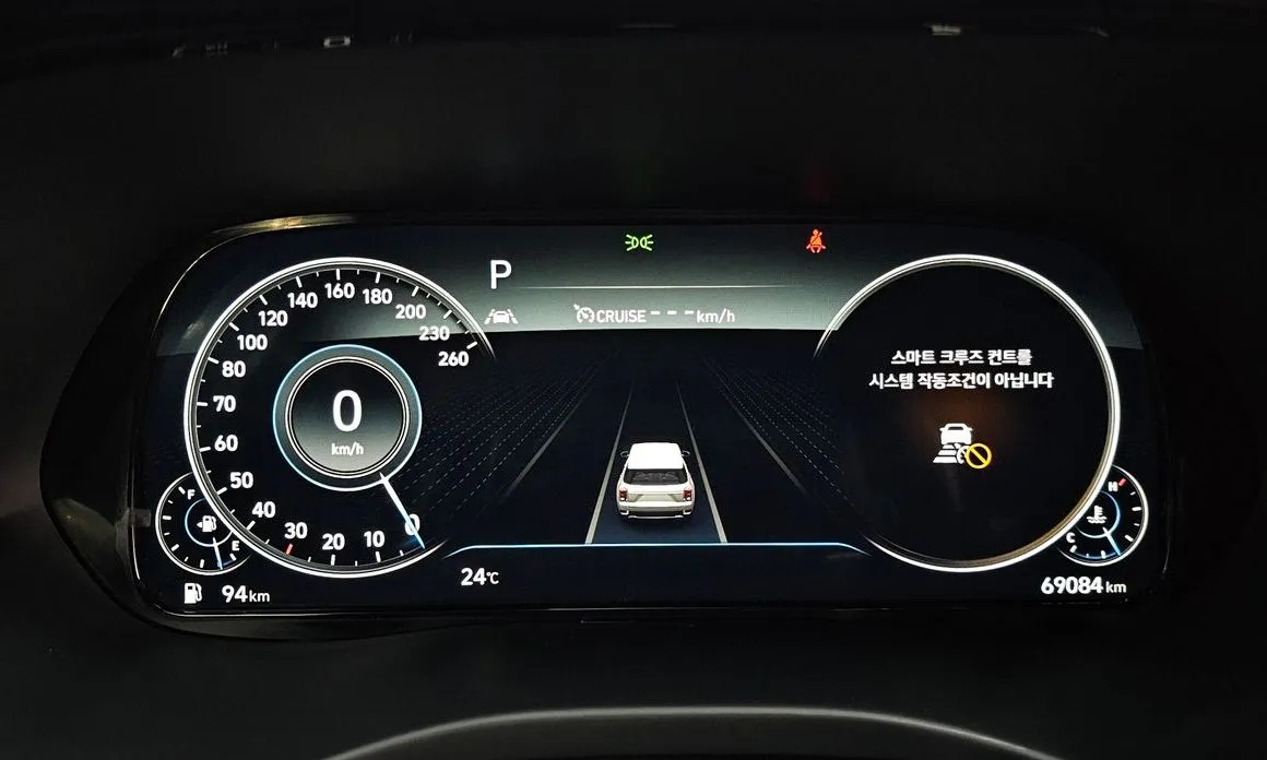 Hyundai Palisade 2021 из KR, фото 3