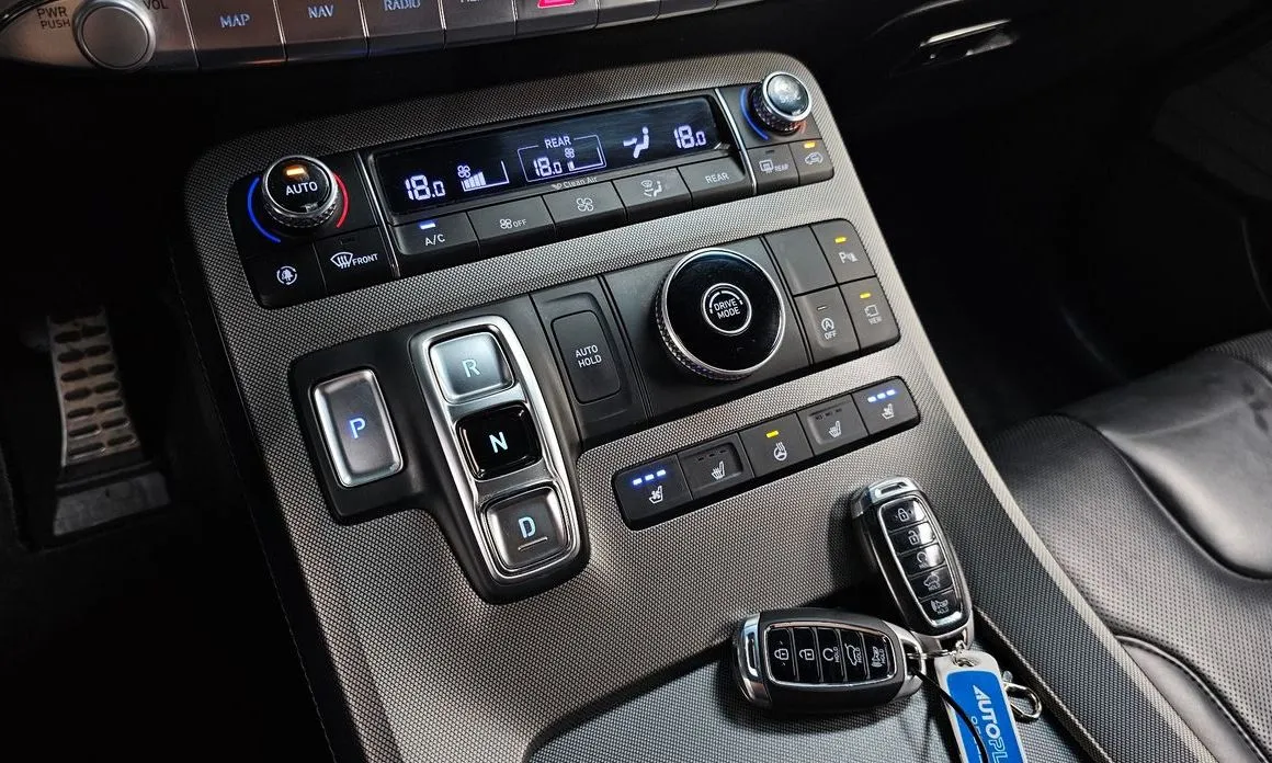 Hyundai Palisade 2021 из KR, фото 7