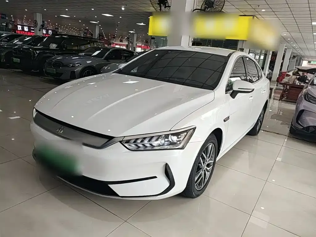 BYD Qin PLUS — фото 3