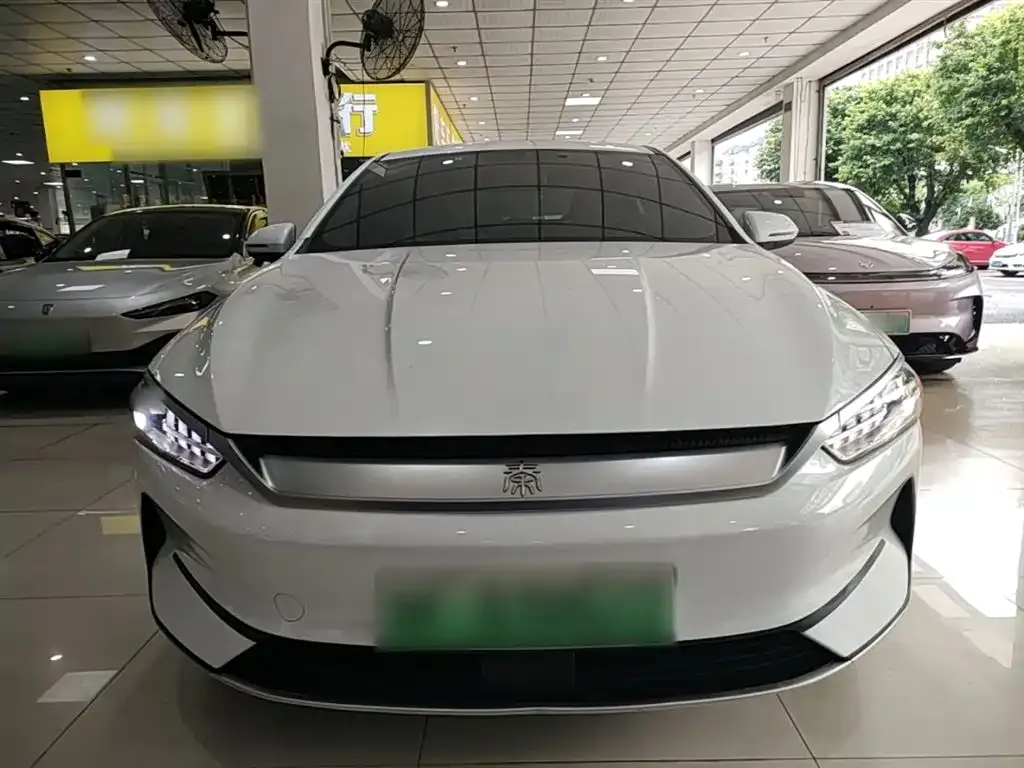 BYD Qin PLUS — фото 6