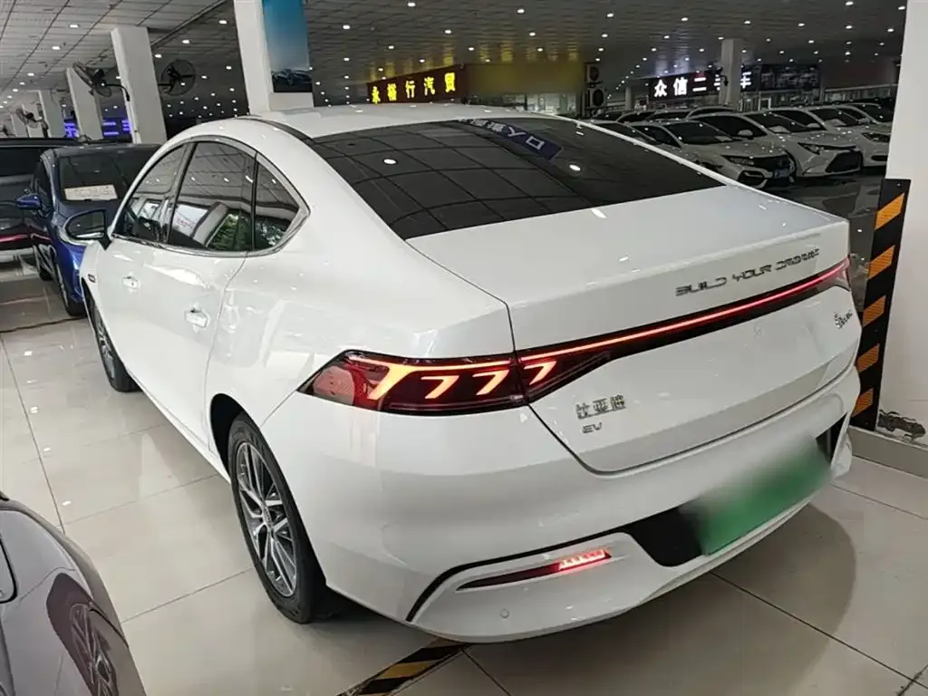 BYD Qin PLUS — фото 4