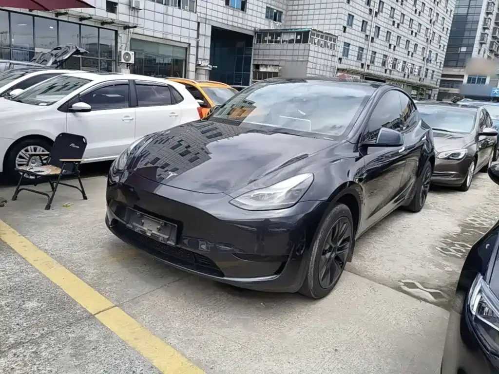 Tesla Model Y — фото 10