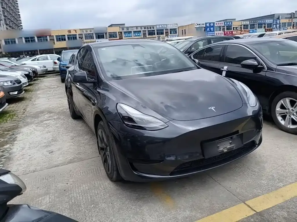 Tesla Model Y — фото 3