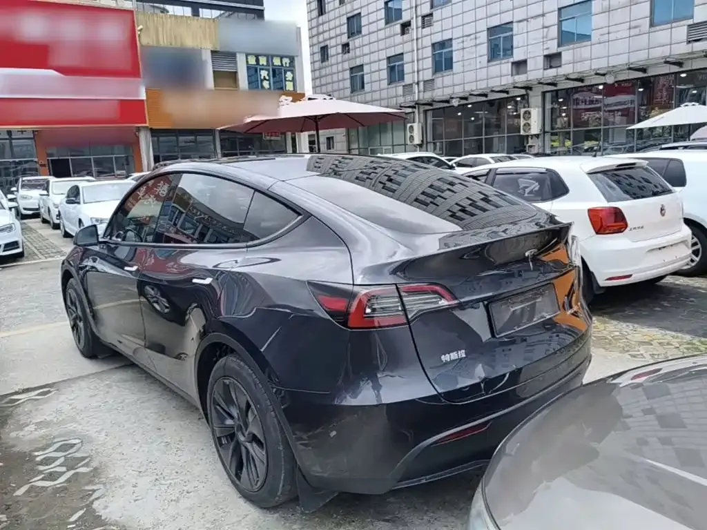 Tesla Model Y — фото 5
