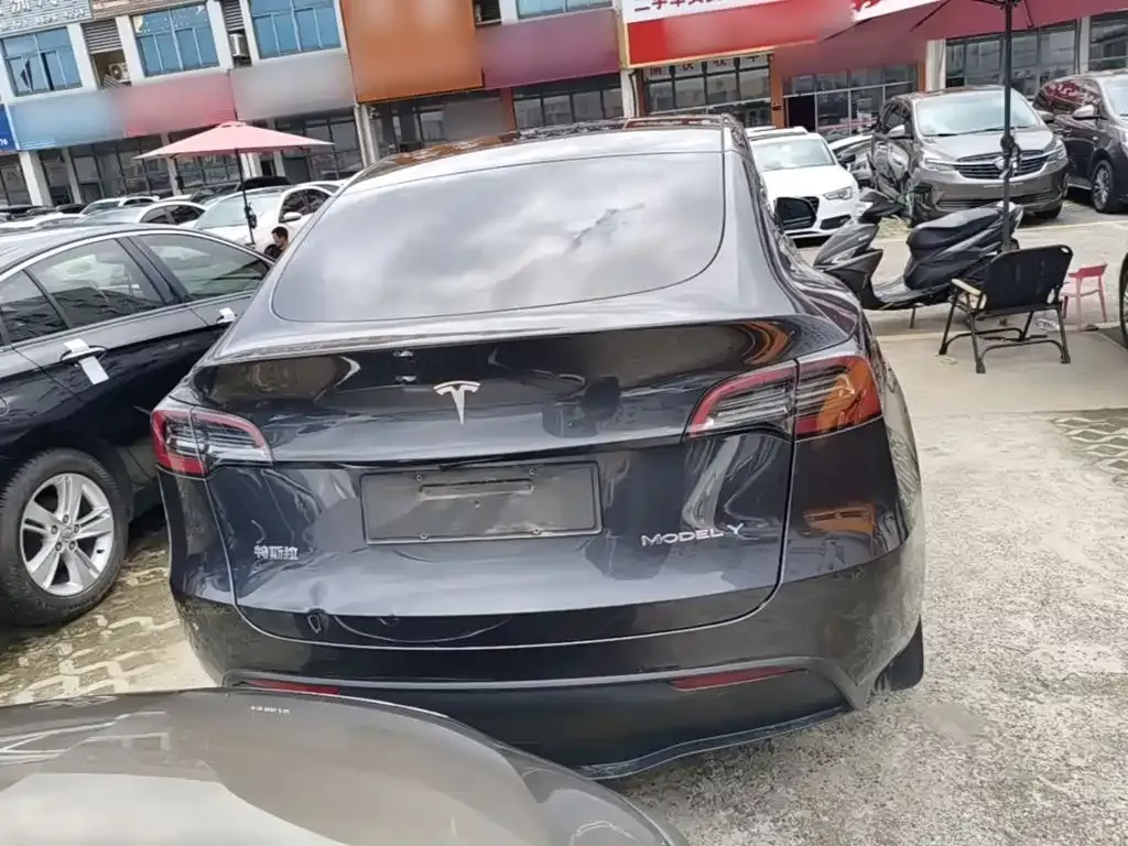 Tesla Model Y — фото 8