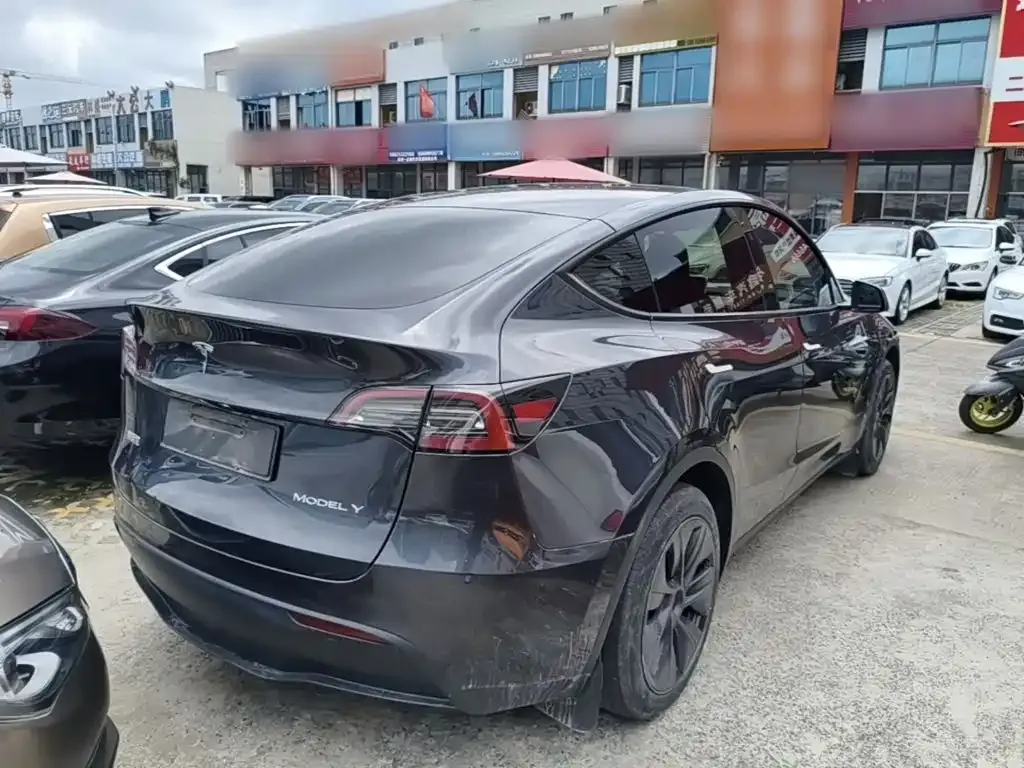 Tesla Model Y — фото 7
