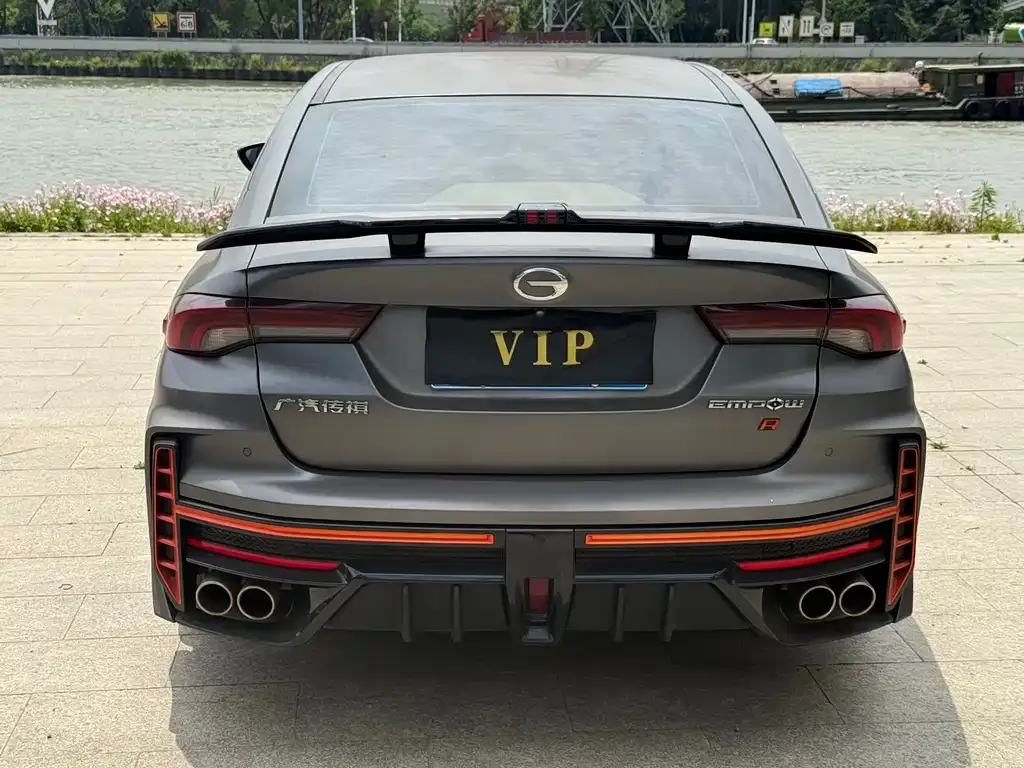 GAC Motor Shadow Leopard — фото 4
