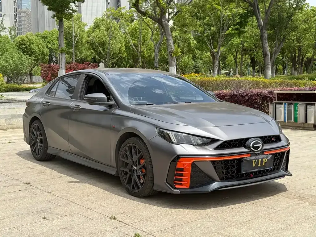 GAC Motor Shadow Leopard — фото 3