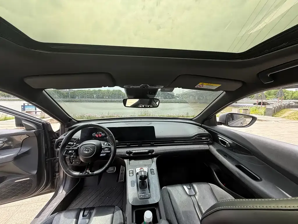 GAC Motor Shadow Leopard — фото 5