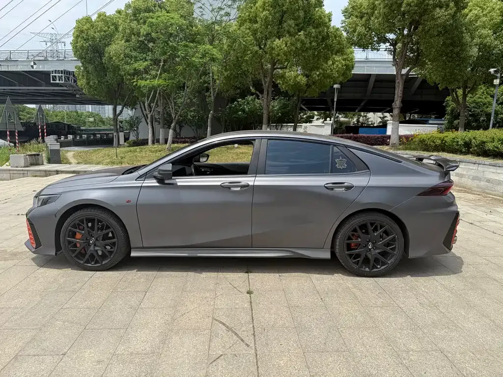 GAC Motor Shadow Leopard — фото 8