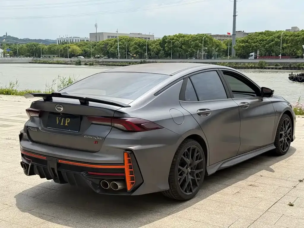 GAC Motor Shadow Leopard — фото 9