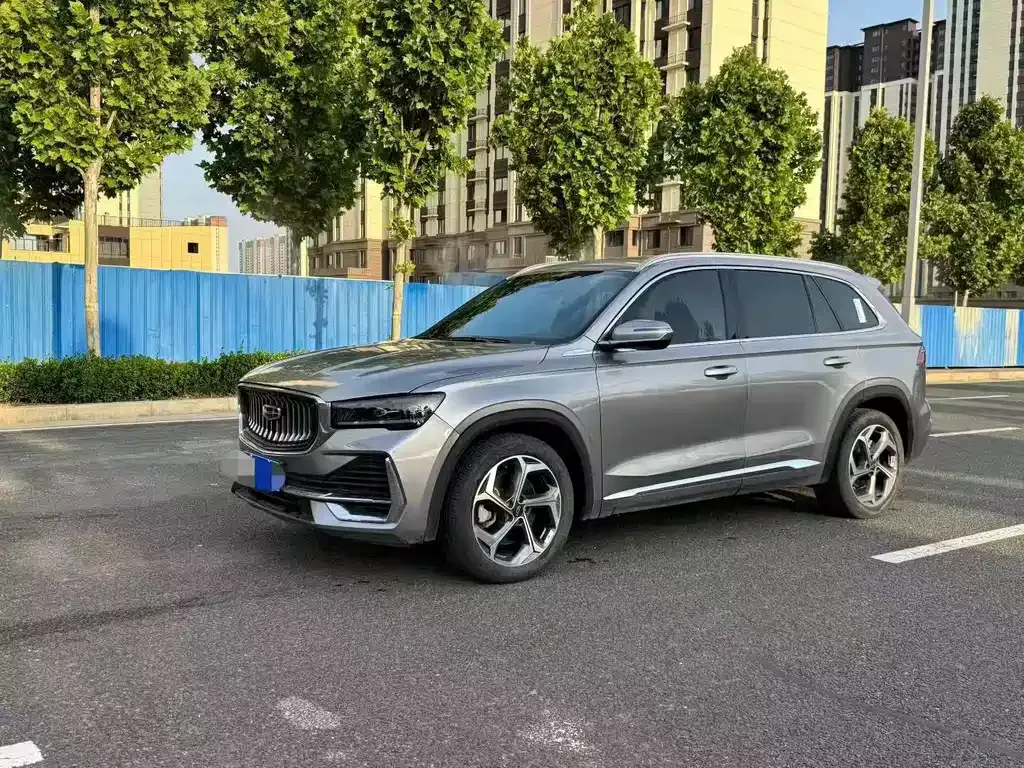 Geely Xingyue L
