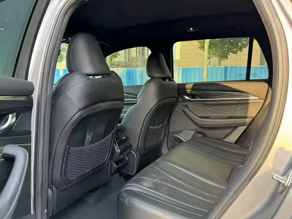 Geely Xingyue L 2024 из CN, фото 6