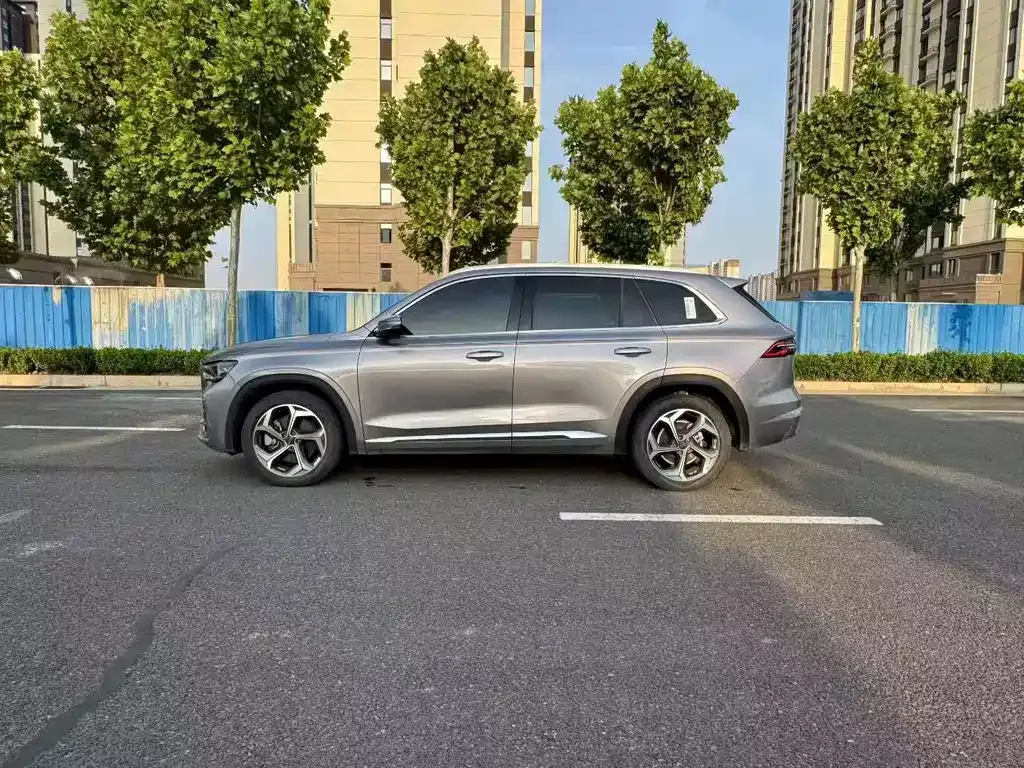 Geely Xingyue L 2024 из CN, фото 9