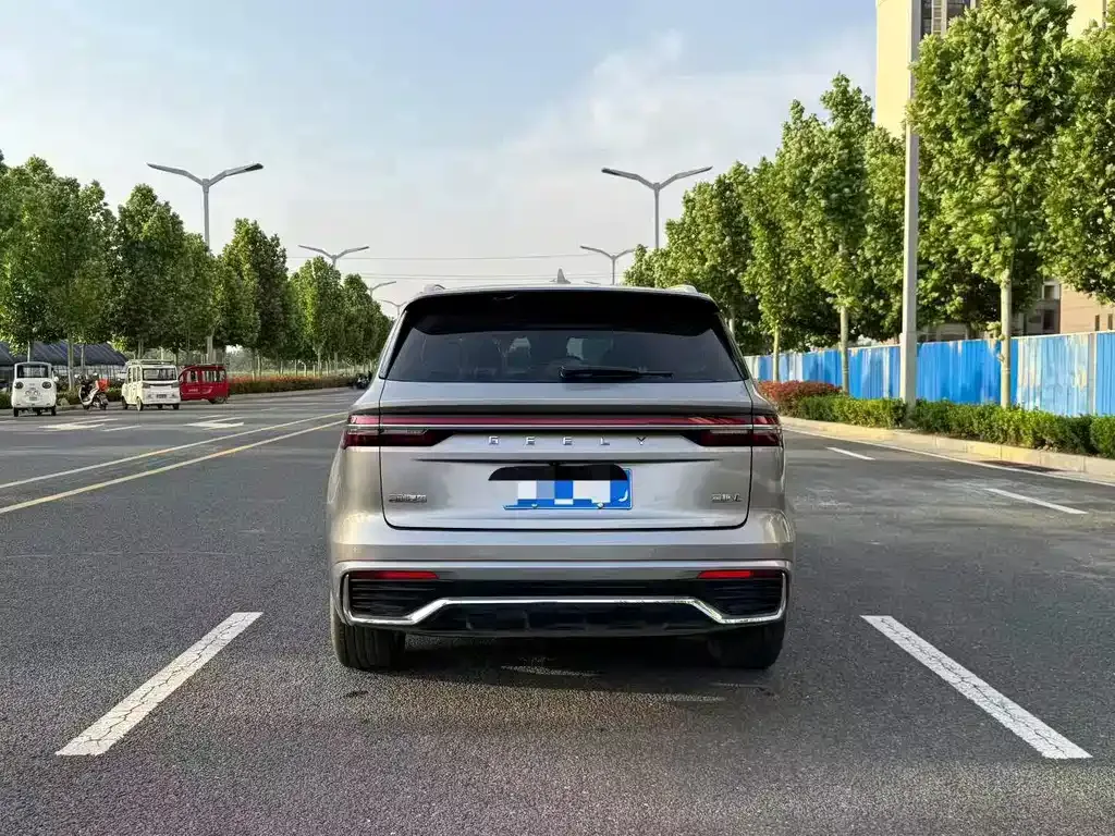 Geely Xingyue L 2024 из CN, фото 8