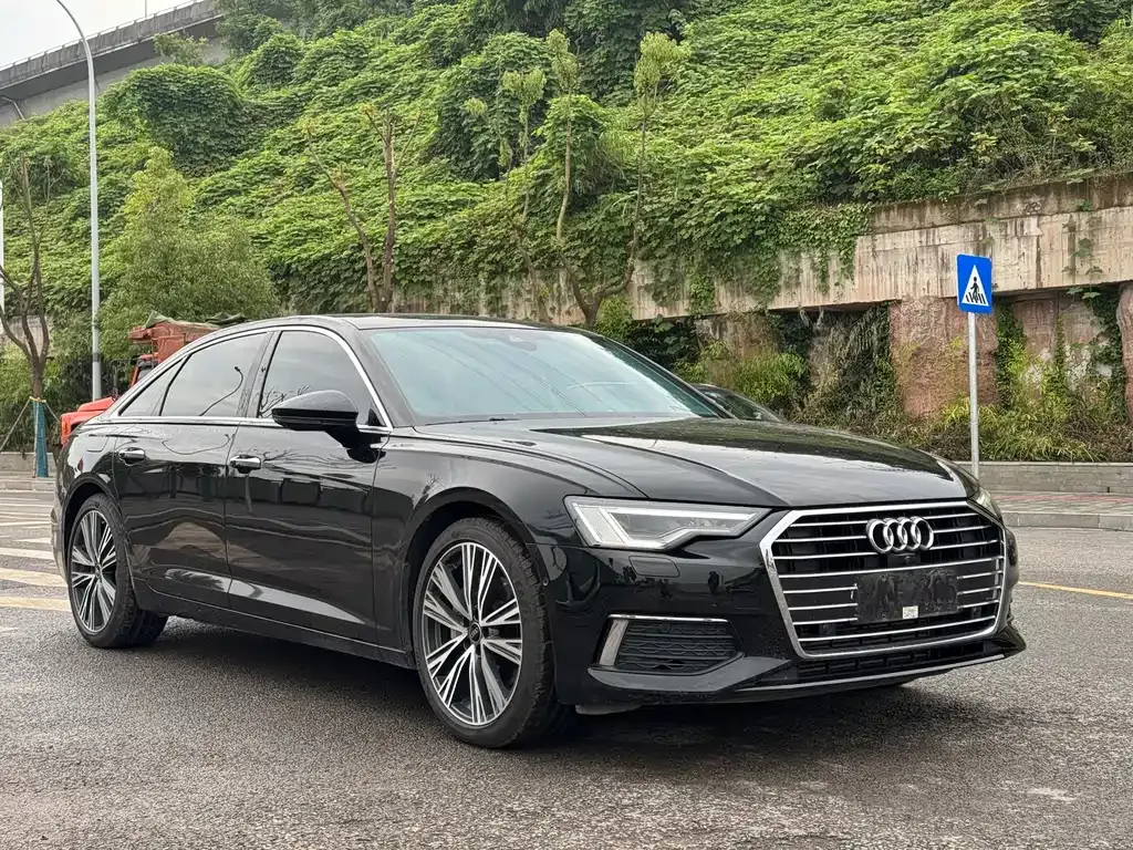 Audi A6L — фото 7
