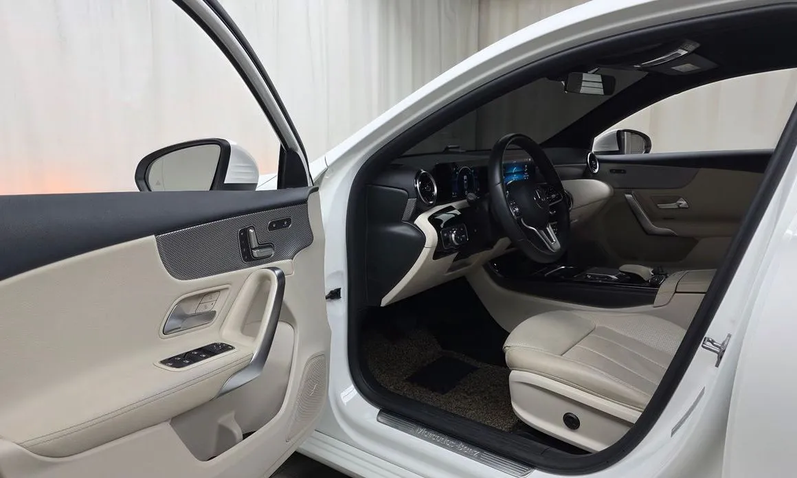 Mercedes-Benz A-Class 2021 из KR, фото 10