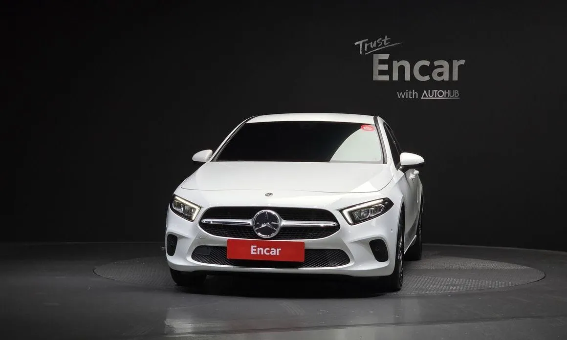 Mercedes-Benz A-Class 2021 из KR, фото 3