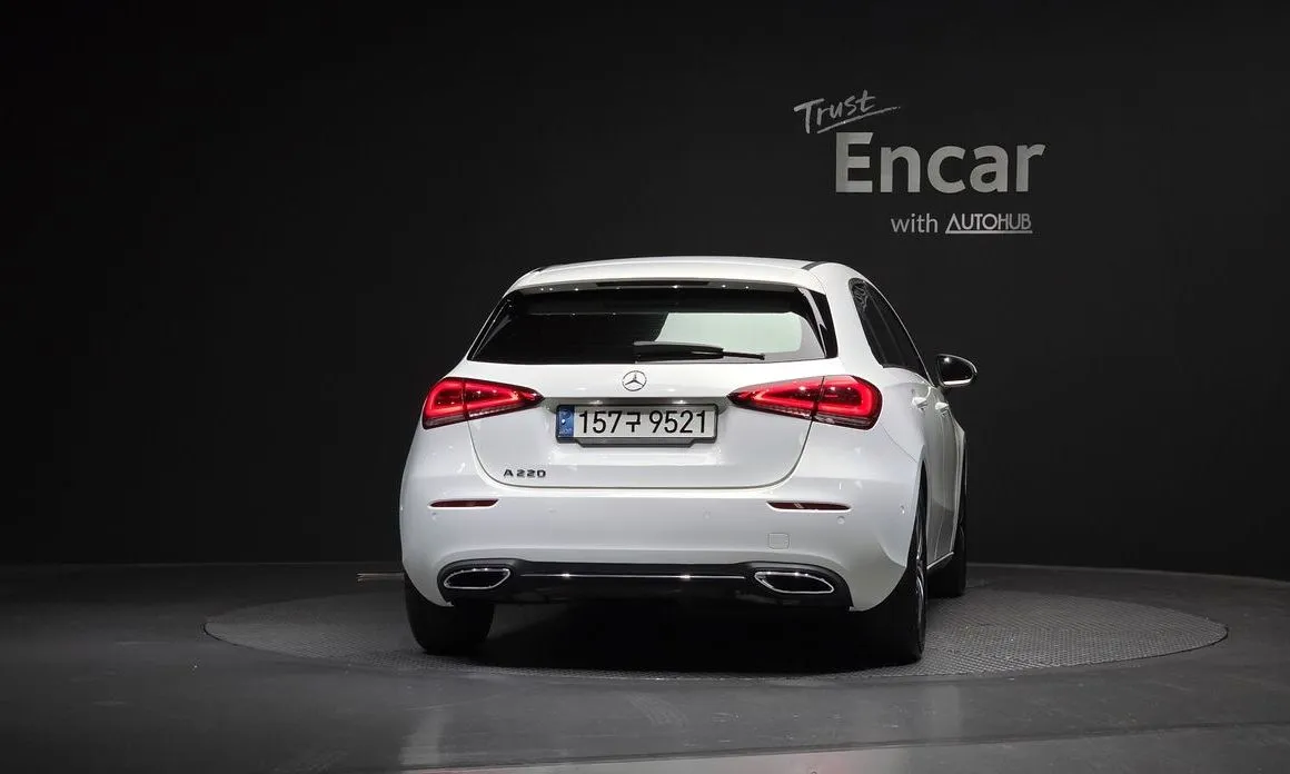 Mercedes-Benz A-Class 2021 из KR, фото 6