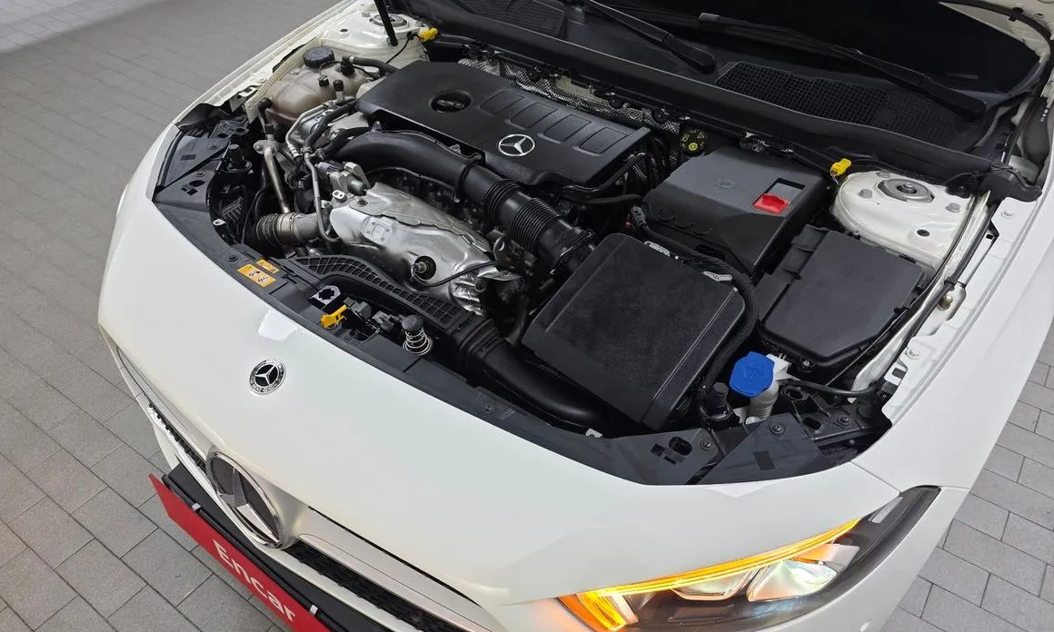 Mercedes-Benz A-Class 2021 из KR, фото 9