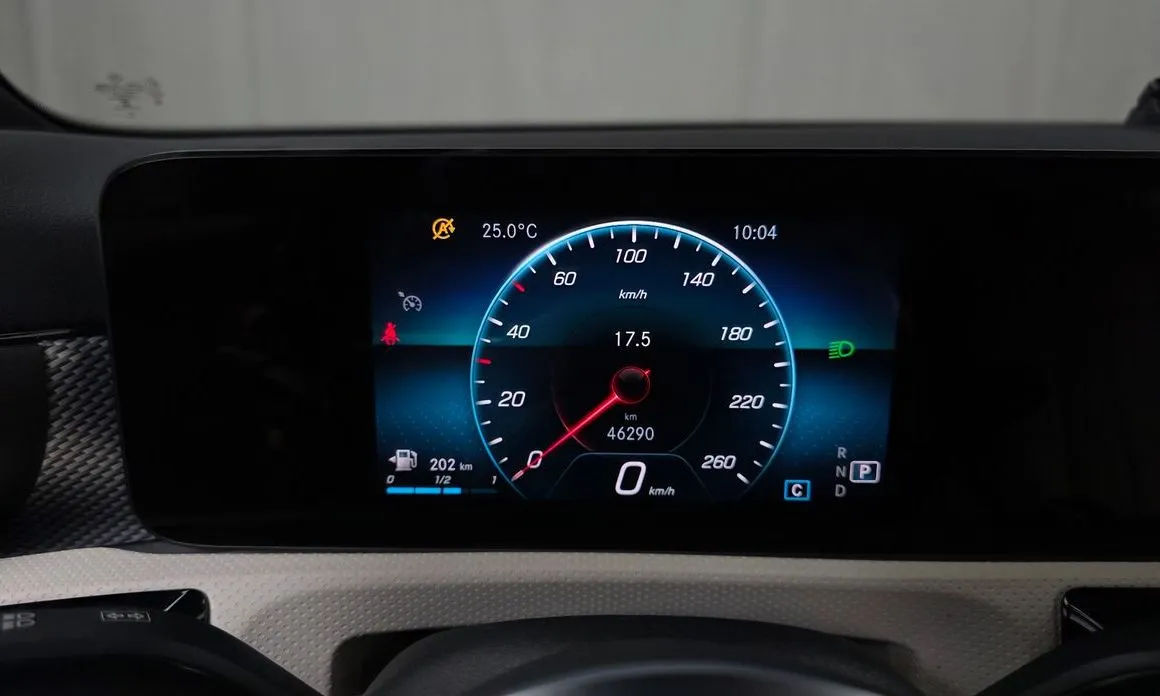 Mercedes-Benz A-Class 2021 из KR, фото 5