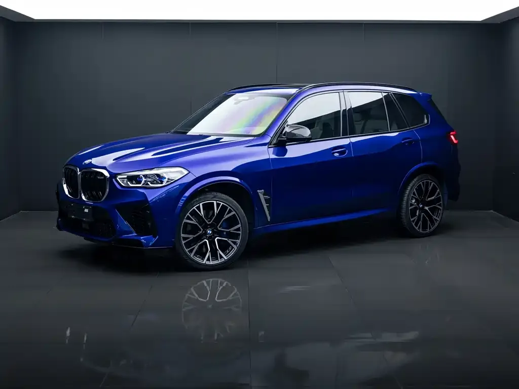 BMW X5 M